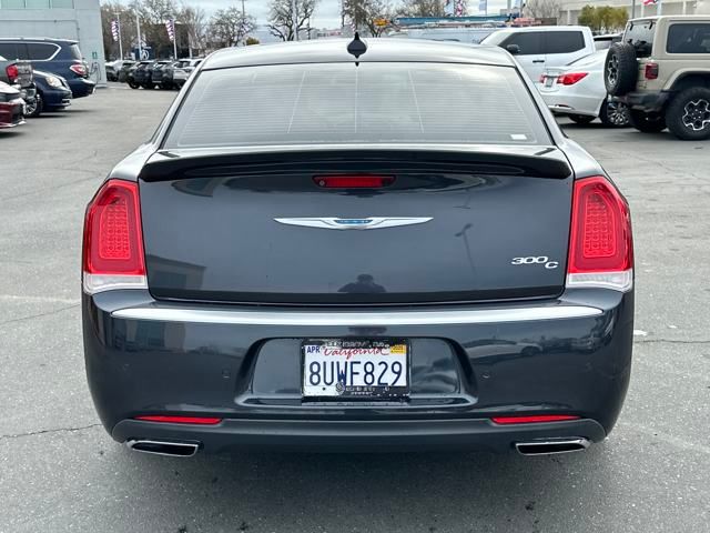 used 2015 Chrysler 300 car, priced at $16,988