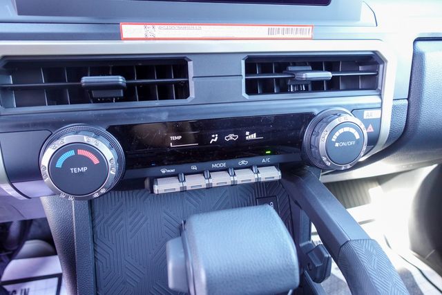 new 2025 Toyota Tacoma car