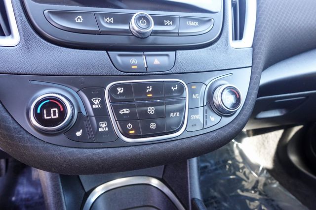 used 2022 Chevrolet Malibu car, priced at $15,499