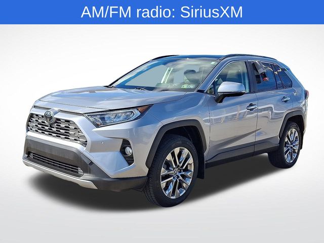 used 2019 Toyota RAV4 car, priced at $23,979