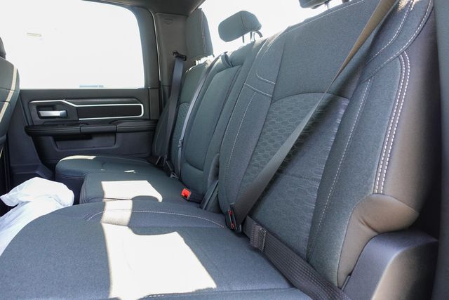 new 2025 Ram 2500 car, priced at $60,945