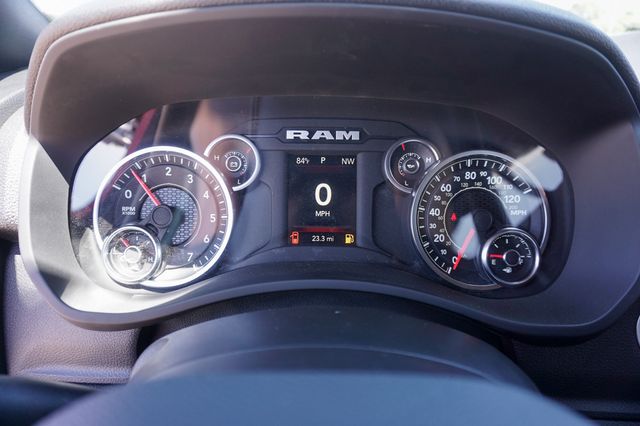 new 2024 Ram 2500 car, priced at $56,605