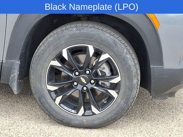 used 2022 Chevrolet TrailBlazer car, priced at $22,923