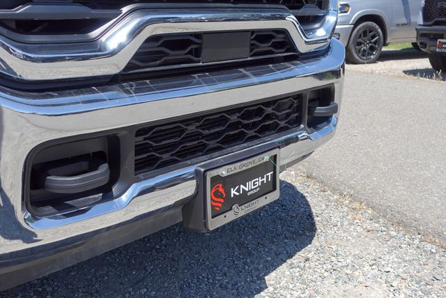 new 2025 Ram 3500 car, priced at $65,172