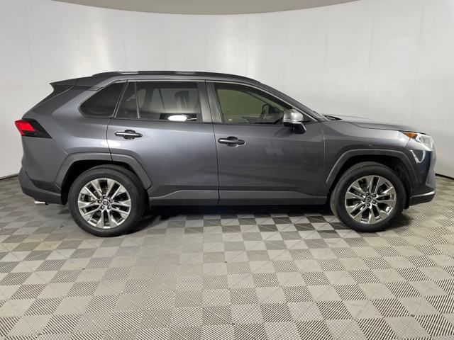 used 2019 Toyota RAV4 car, priced at $25,500