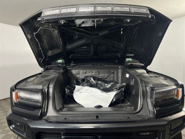 used 2024 GMC Hummer EV SUV car, priced at $76,000