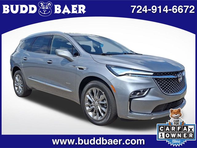 used 2023 Buick Enclave car, priced at $41,878