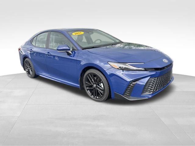 used 2025 Toyota Camry car, priced at $31,699