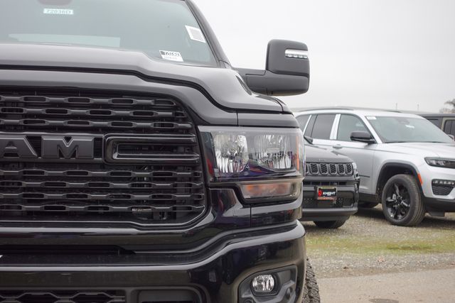 new 2024 Ram 3500 car, priced at $66,830