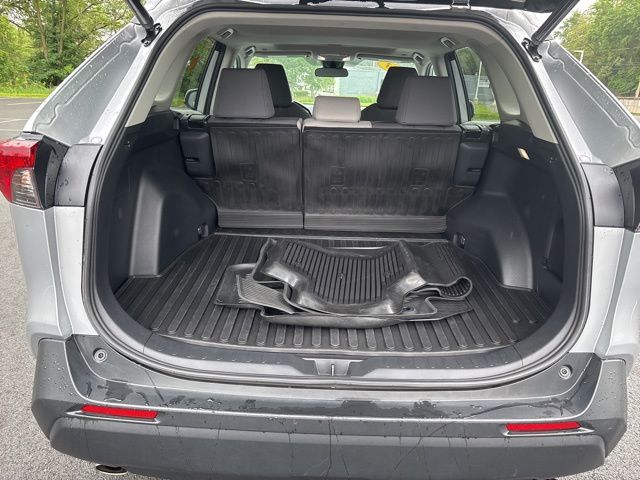 used 2023 Toyota RAV4 car, priced at $31,794