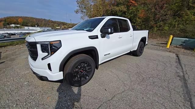 new 2025 GMC Sierra 1500 car, priced at $55,865