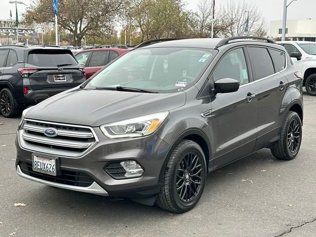 used 2017 Ford Escape car, priced at $13,079