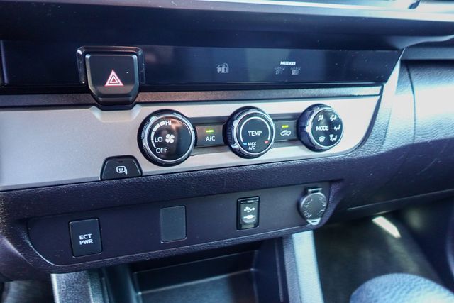 used 2017 Toyota Tacoma car, priced at $24,500