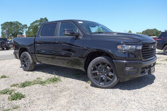 new 2025 Ram 1500 car, priced at $63,227