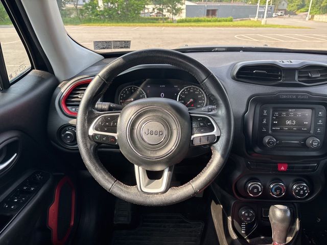 used 2015 Jeep Renegade car, priced at $10,983