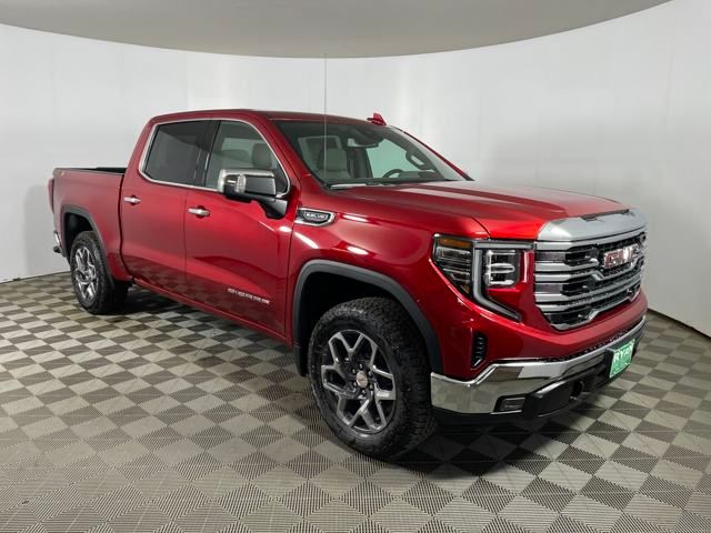 new 2025 GMC Sierra 1500 car, priced at $57,500