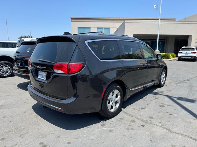 used 2017 Chrysler Pacifica car, priced at $23,655