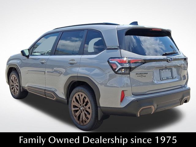 new 2025 Subaru Forester Hybrid car, priced at $41,345
