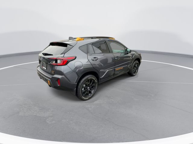 used 2024 Subaru Crosstrek car, priced at $30,999