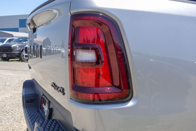 new 2025 Ram 1500 car, priced at $61,429
