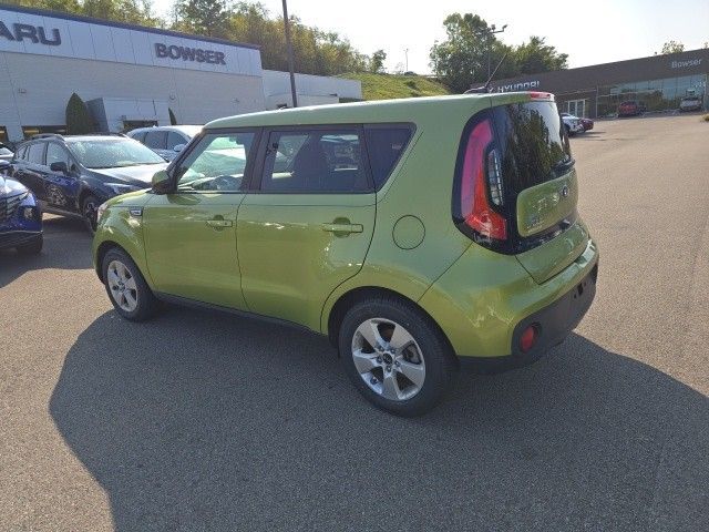 used 2019 Kia Soul car, priced at $10,498