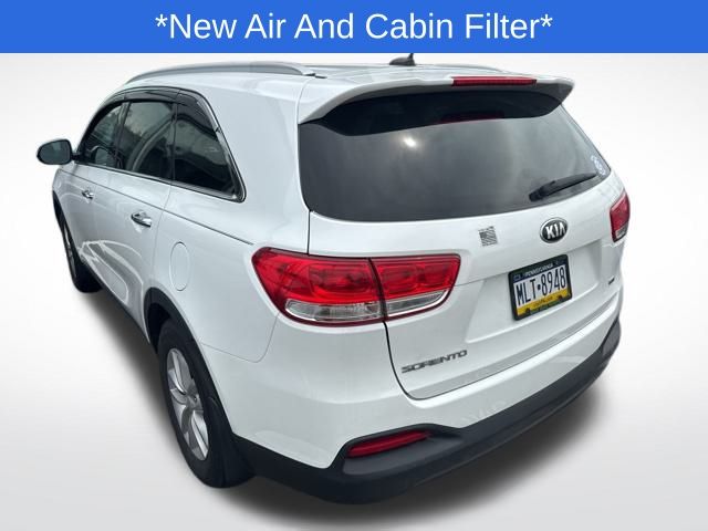 used 2017 Kia Sorento car, priced at $14,220