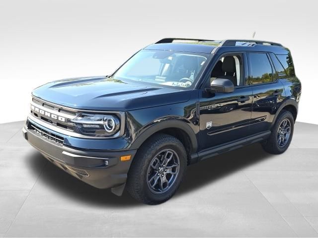 used 2021 Ford Bronco Sport car, priced at $21,968