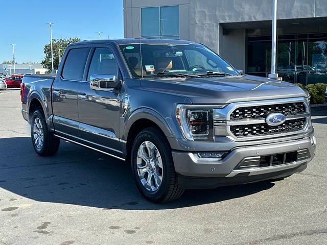 used 2023 Ford F-150 car, priced at $45,494