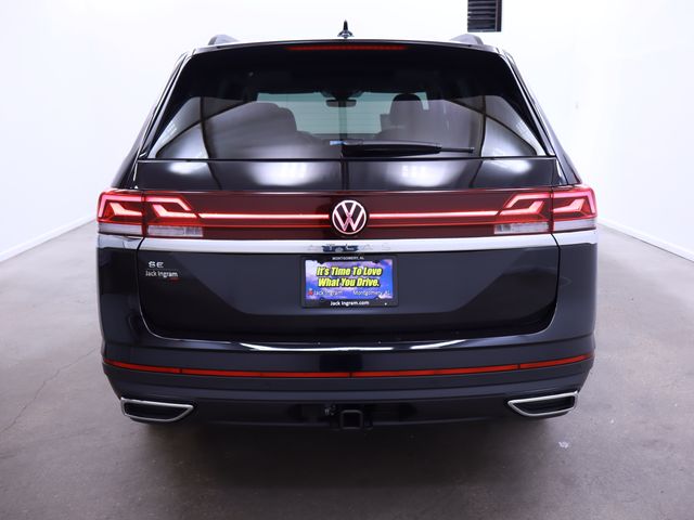 new 2025 Volkswagen Atlas Cross Sport car, priced at $53,133