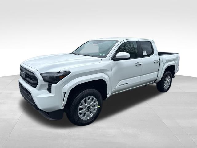 new 2025 Toyota Tacoma car, priced at $41,424