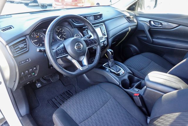 used 2020 Nissan Rogue car, priced at $17,000