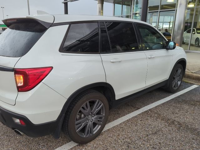 used 2021 Honda Passport car, priced at $26,997