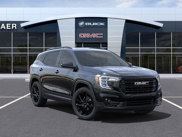 new 2024 GMC Terrain car, priced at $36,356