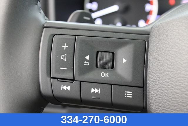 new 2025 Nissan Rogue car, priced at $33,985