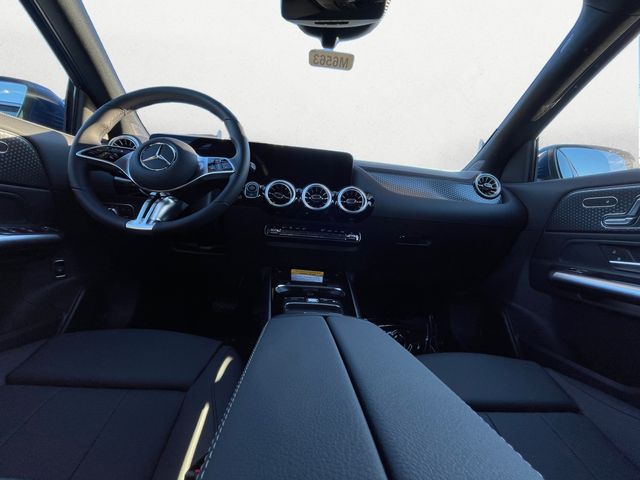 new 2025 Mercedes-Benz GLA car, priced at $47,510