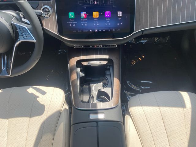 new 2025 Mercedes-Benz E-Class car, priced at $76,110