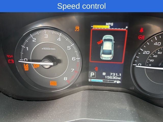 used 2022 Subaru Impreza car, priced at $19,980