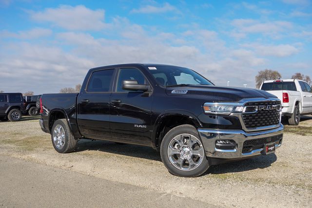 new 2025 Ram 1500 car, priced at $45,565