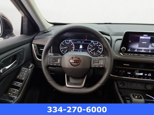 new 2025 Nissan Rogue car, priced at $37,065