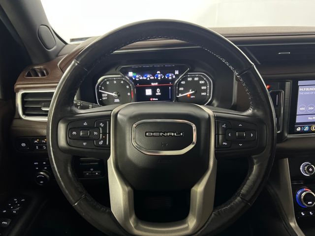 used 2021 GMC Yukon XL car, priced at $51,000