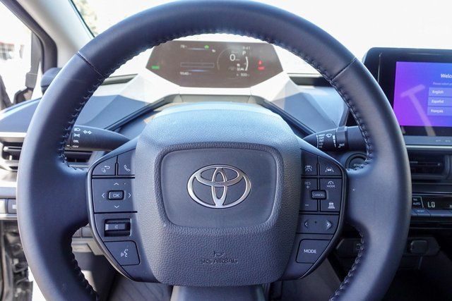 used 2024 Toyota Prius car, priced at $30,000