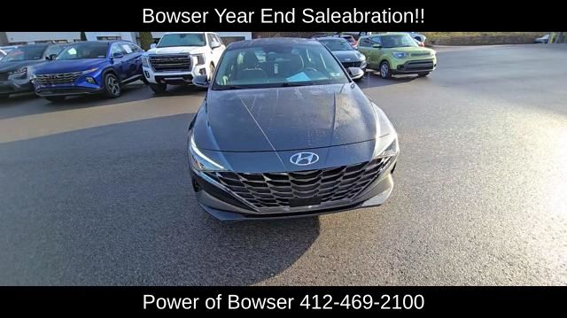 used 2022 Hyundai Elantra car, priced at $18,508