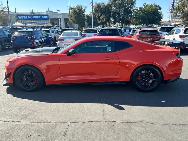 used 2019 Chevrolet Camaro car, priced at $63,905