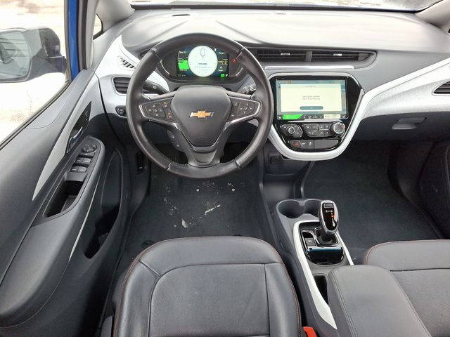 used 2020 Chevrolet Bolt EV car, priced at $13,988