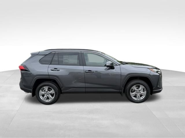 new 2025 Toyota RAV4 car, priced at $35,012
