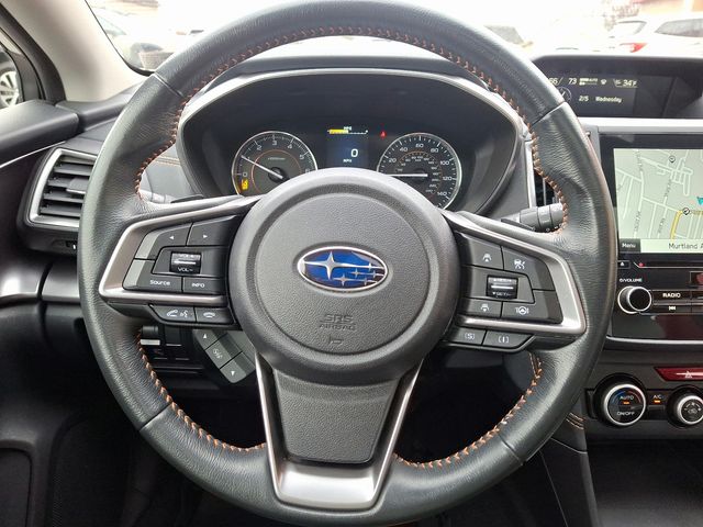 used 2022 Subaru Crosstrek car, priced at $25,493