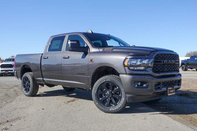 new 2024 Ram 3500 car, priced at $71,880