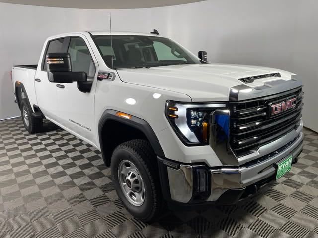 new 2024 GMC Sierra 2500HD car, priced at $57,500