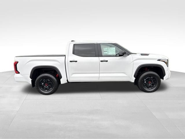new 2025 Toyota Tundra Hybrid car, priced at $77,497