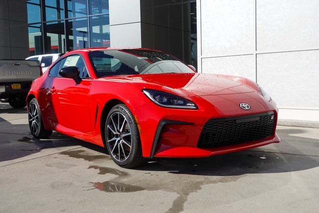 new 2025 Toyota GR86 car